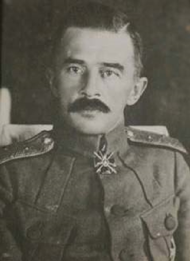 Генерал М.К. Дитерихс